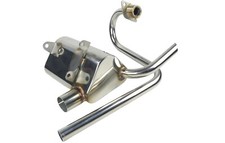 Exhaust for Honda Z50M repro