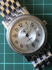 Mühle Glashütte Unotime ref: M12900 Automatic watch