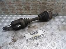 BFD077266 2010 TOYOTA HILUX 3.0 AUTO FRONT DRIVE SHAFT O/S