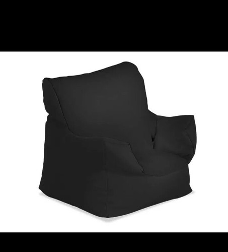 Child chair canvas beanbag - child,