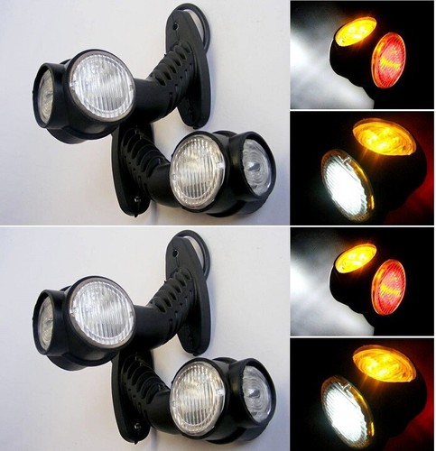 24v led rear side - x,