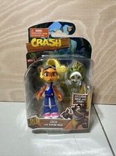 Crash Bandicoot Action Figure