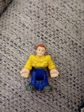 Fisher Price GeoTrax Railway