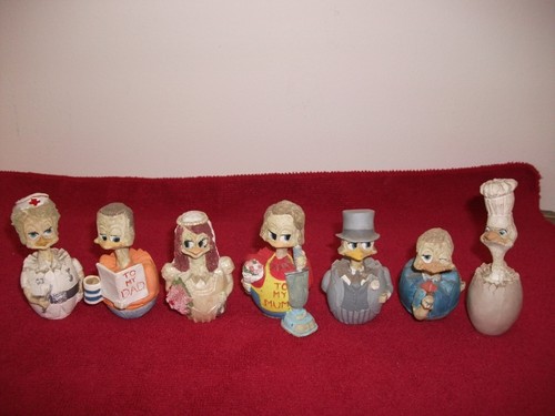 Eggberts bundle job lot - bundle,