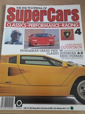 Supercars Magazine No4