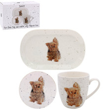Yorkshire Terrier Mug Tray &
