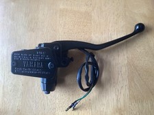 Yamaha XJ900F XJ 900 F 1983-on front brake master cylinder & lever reconditioned