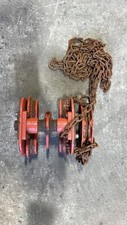 1T beam trolley