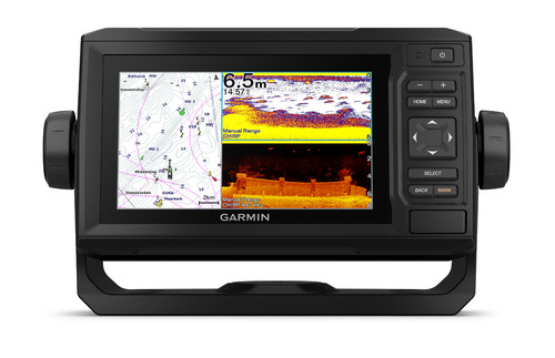 Garmin echomap uhd 62cv - garmin,