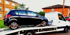 CAR VEHICLE DELIVERY TRANSPORT