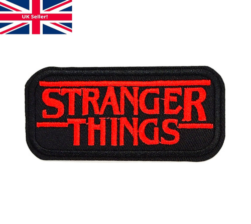 Stranger things logo - stranger,