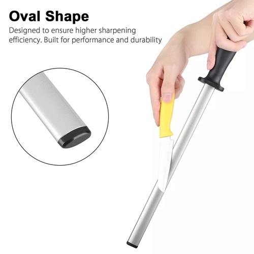 New diamond knife - diamond, sharpening