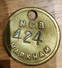 Markham Colliery Pit Check