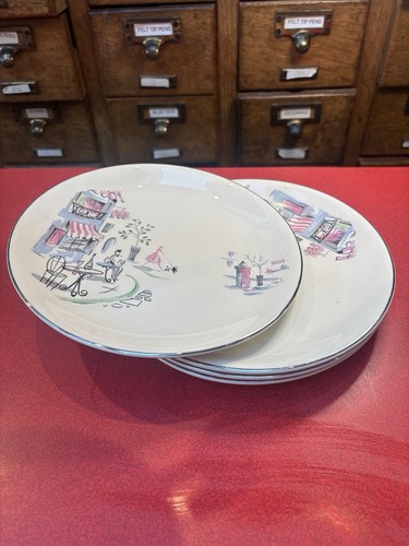 Vintage 50s alfred - vintage,