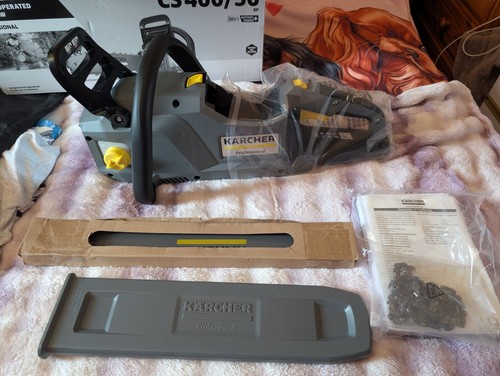 Kärcher 400 bp - cs, 400/36