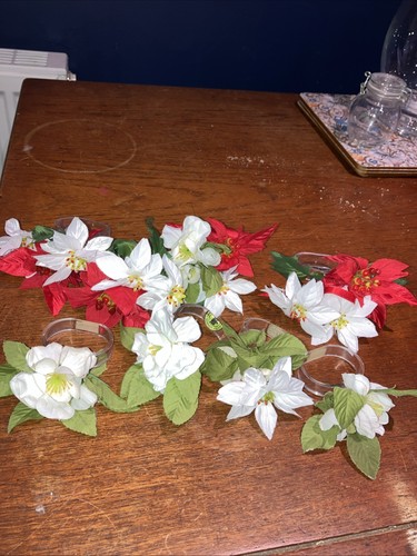 Vintage christmas napkin - christmas,