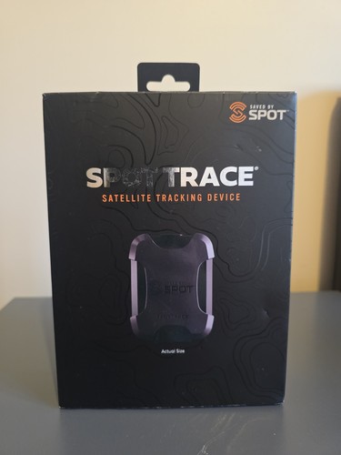 Spot trace satellite gps - spot,