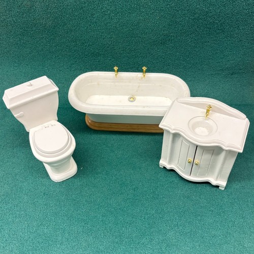 12th scale dolls - scale, house
