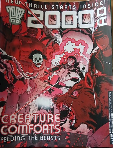 2000ad progs 2340 - 10, to