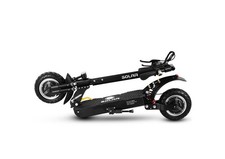 Solar Scooter P1 3.0 Electric
