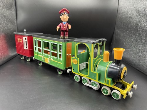 Postman pat friction powered - friction,
