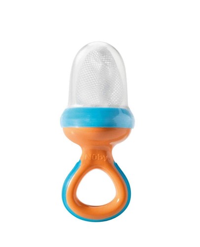 Nuby nibbler baby - baby, food