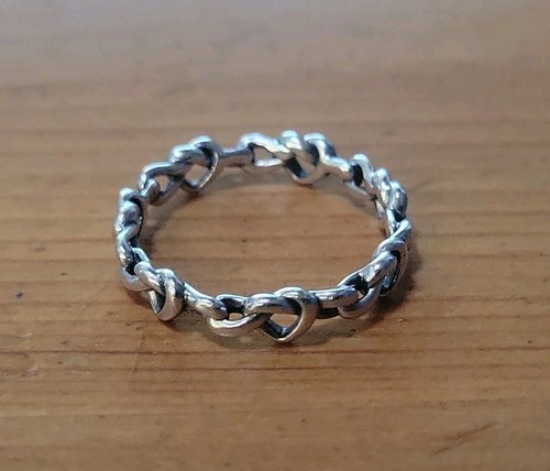 Sterling silver pandora - silver,