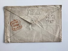 Envelope 1849 8nt8 - qv,