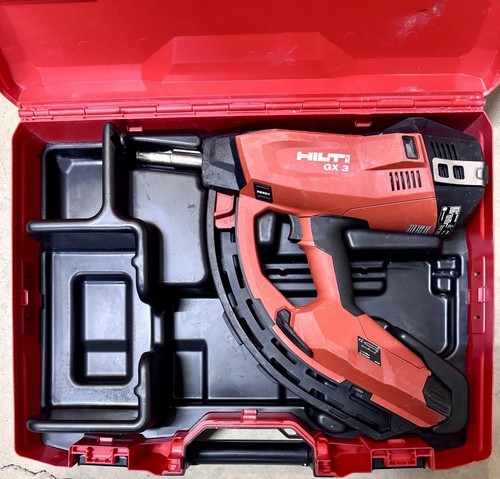 Hilti fastener tool - hilti,