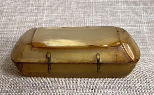 Antique c1820 georgian horn - antique,
