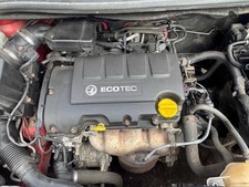 Vauxhall Corsa e 1.4 petrol