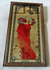 Vintage 1978 Alphonse Mucha