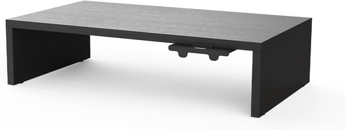 Grifema wood monitor - wood, stand
