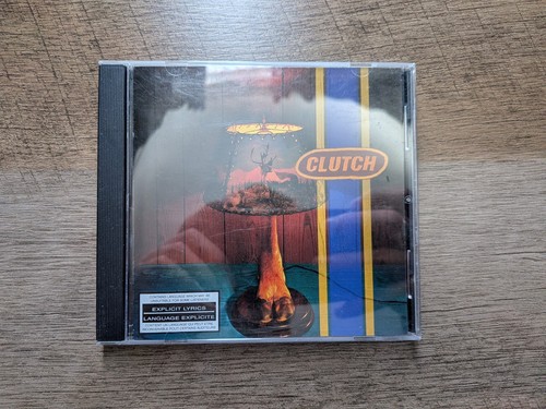 Clutch transnational speedway - clutch,