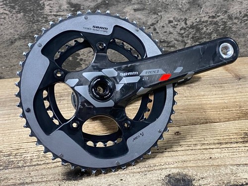 Sram red carbon - sram, crankset