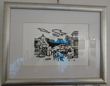 Kyffin Williams RA Original