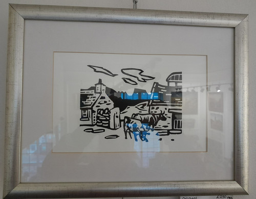 Kyffin williams original - kyffin,