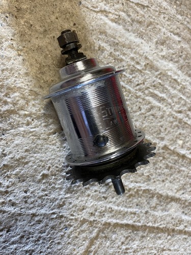 Rebuilt sturmey archer speed - rebuilt,