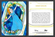 Topps Chrome Disney Sapphire