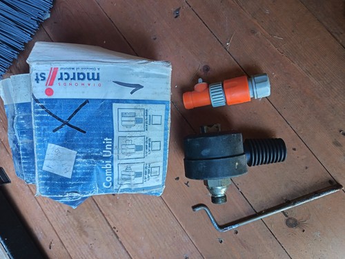 Marcrist diamond core drill - marcrist,