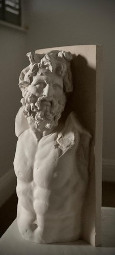 Greek sculpture klytios - greek,