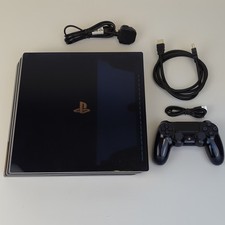 PS4 Pro 2TB 500 Million