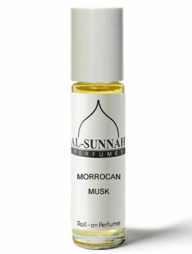Sunnah moroccan musk attar - musk,