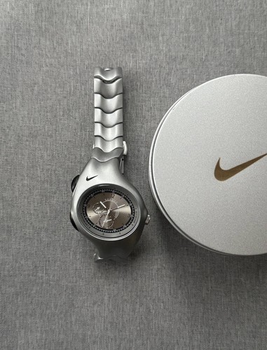 Nike triax chronograph watch - nike,