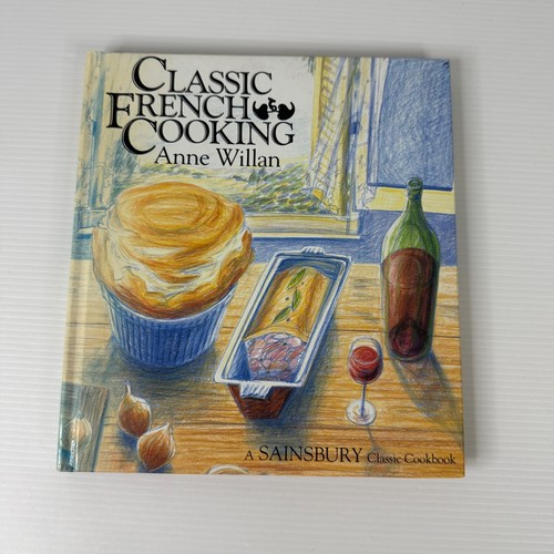 Classic french cooking - by, anne