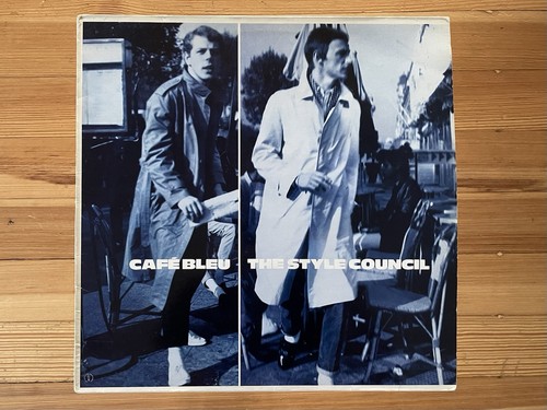 The style council café - the,