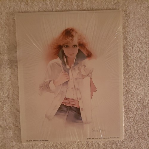 Vintage sara moon - vintage, print