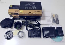 Nikon COOLPIX P7000 primary