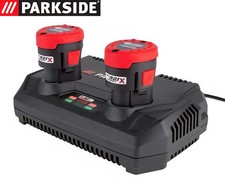 Parkside 12V 2 × 2Ah Battery