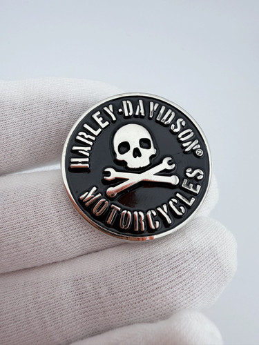 Harley davidson skull and - harley-davidson,